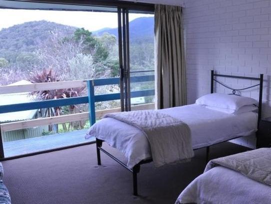 Healesville Maroondah View Motel Buitenkant foto
