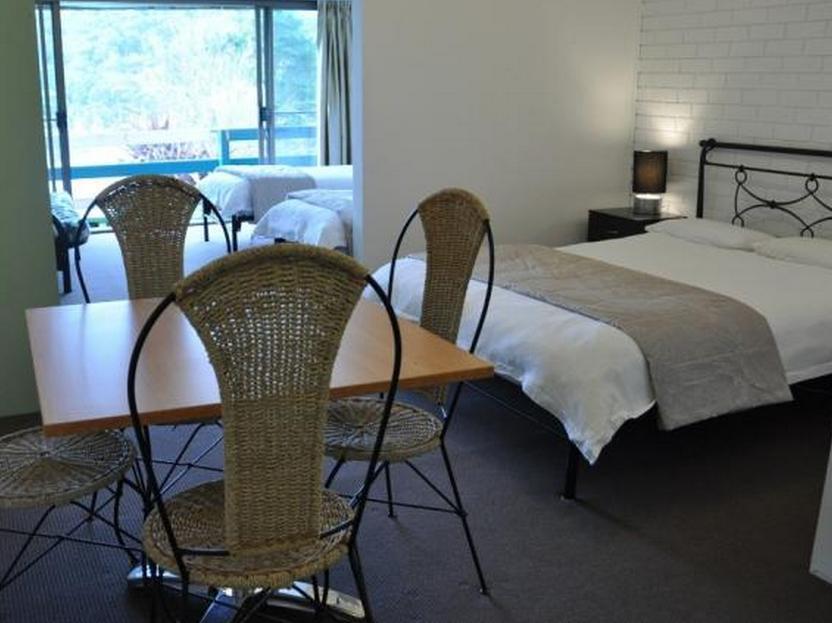 Healesville Maroondah View Motel Buitenkant foto