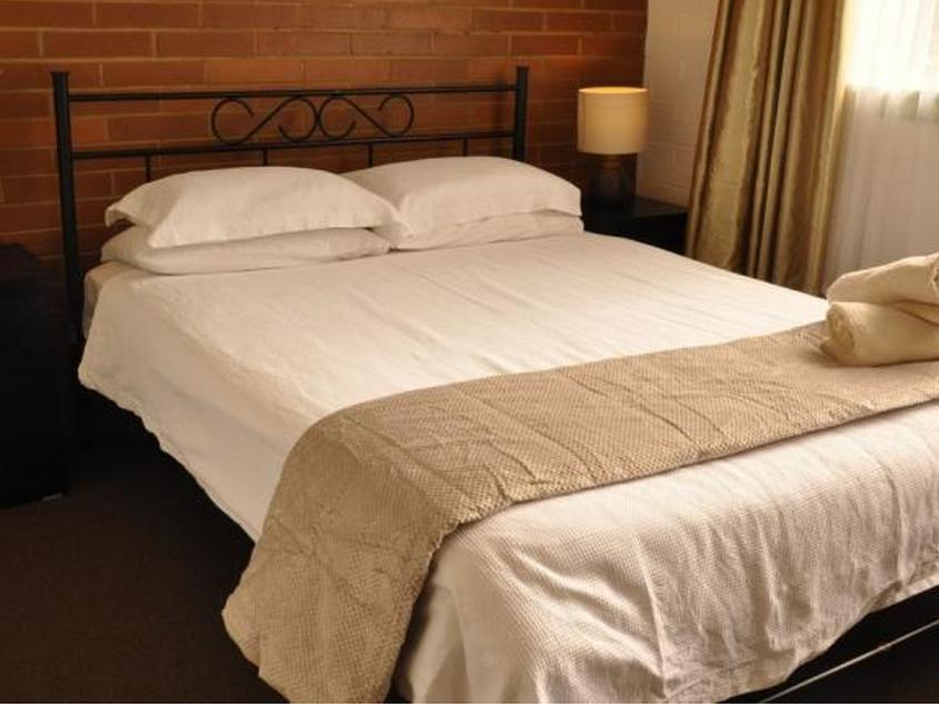 Healesville Maroondah View Motel Buitenkant foto