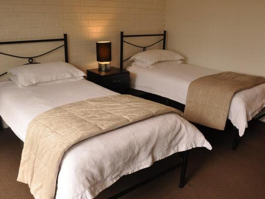Healesville Maroondah View Motel Buitenkant foto